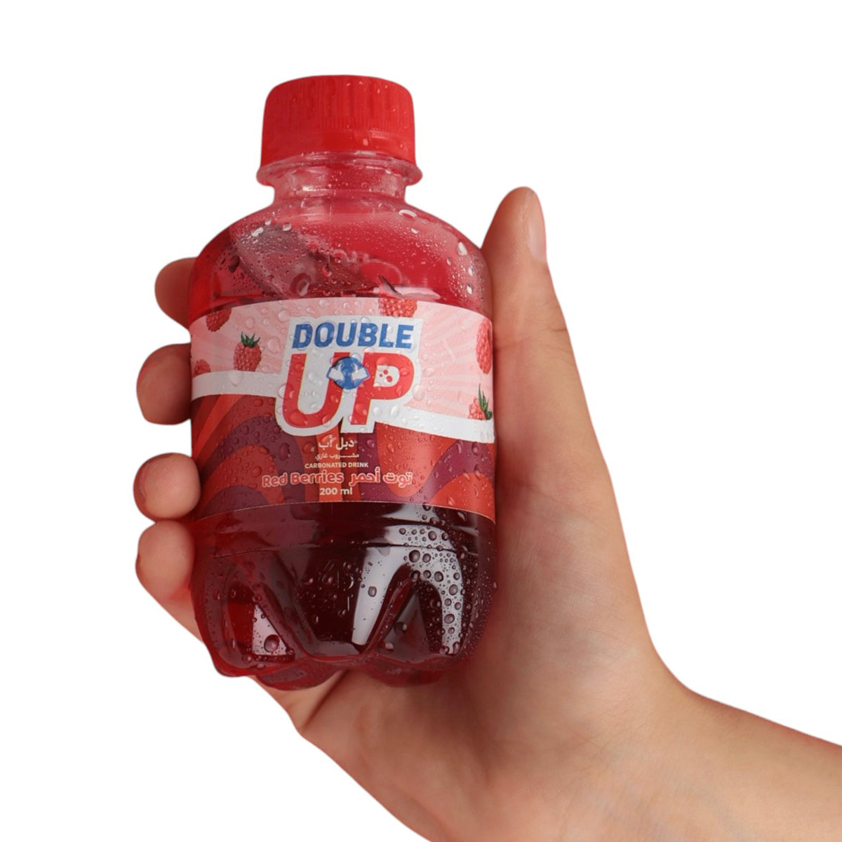 Double Up - Red Berries 200 ml