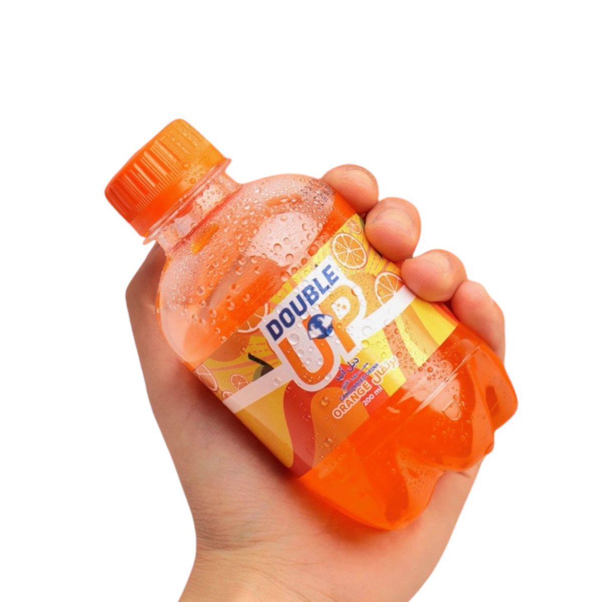 Double Up - Orange 200 ml