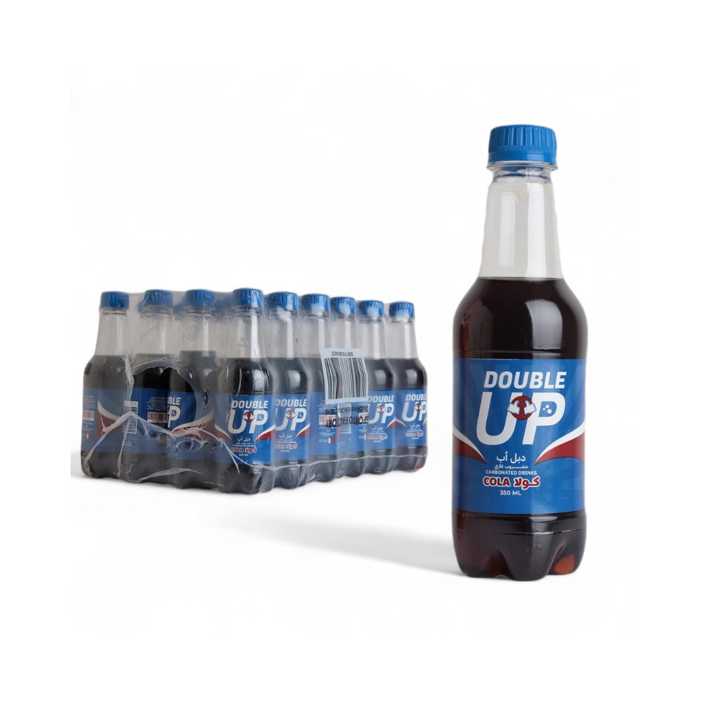 Double Up Cola 350 ml