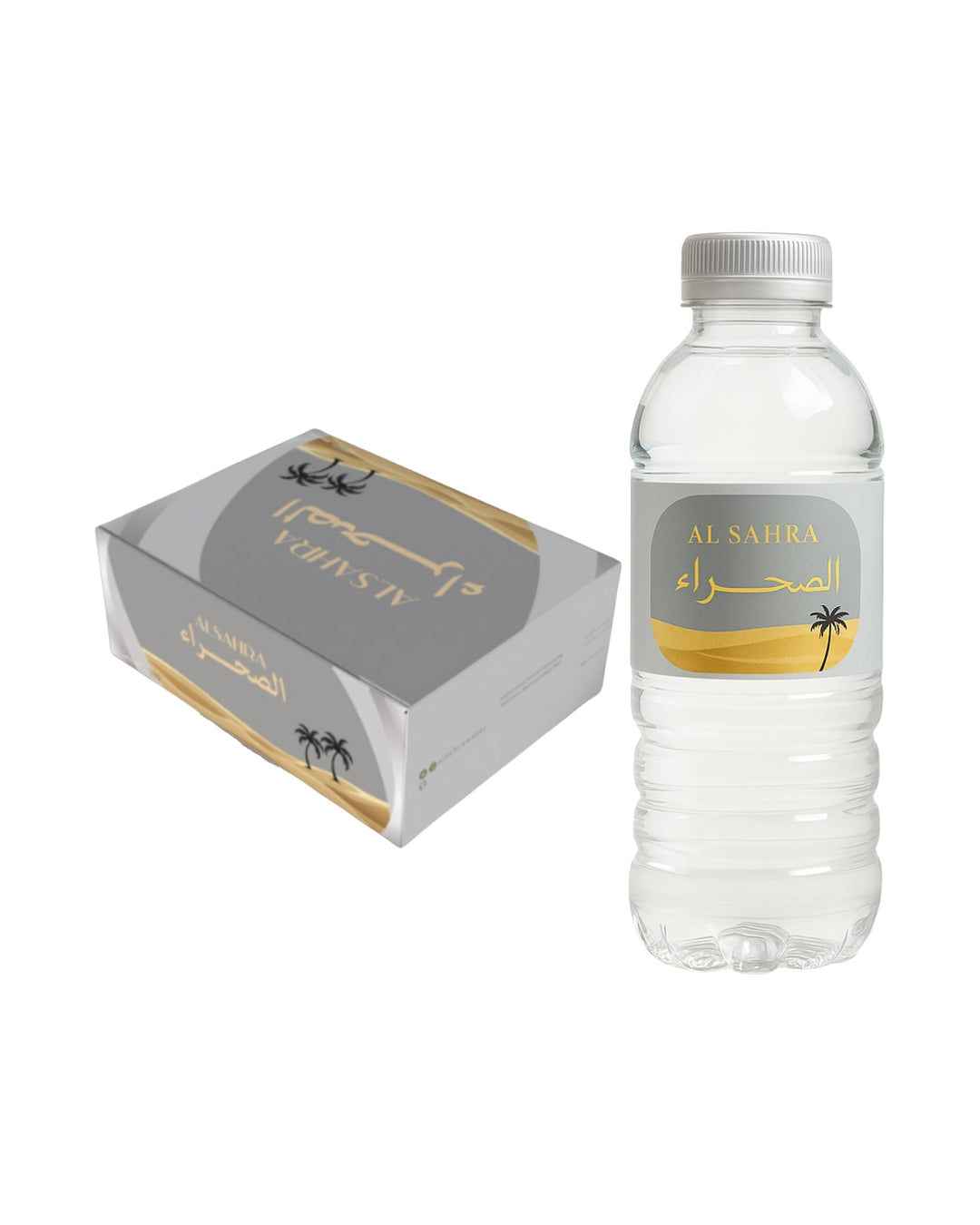 مياه الصحراء ٢٠٠ مل – كرتون ٤٨ عبوة