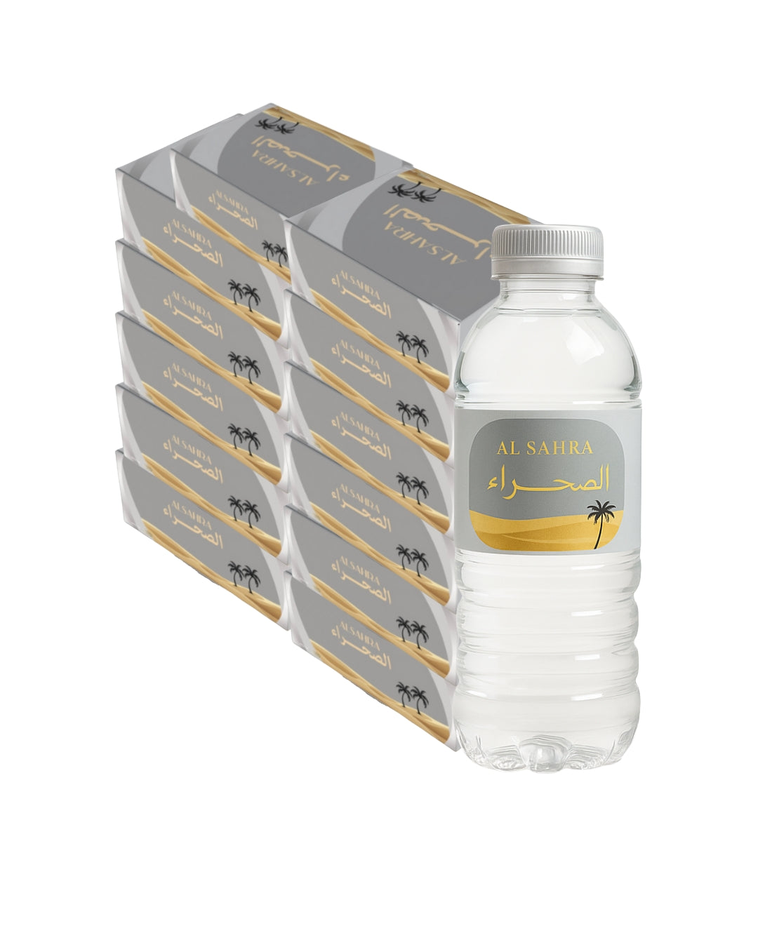 مياه الصحراء ٢٠٠ مل – كرتون ٤٨ عبوة