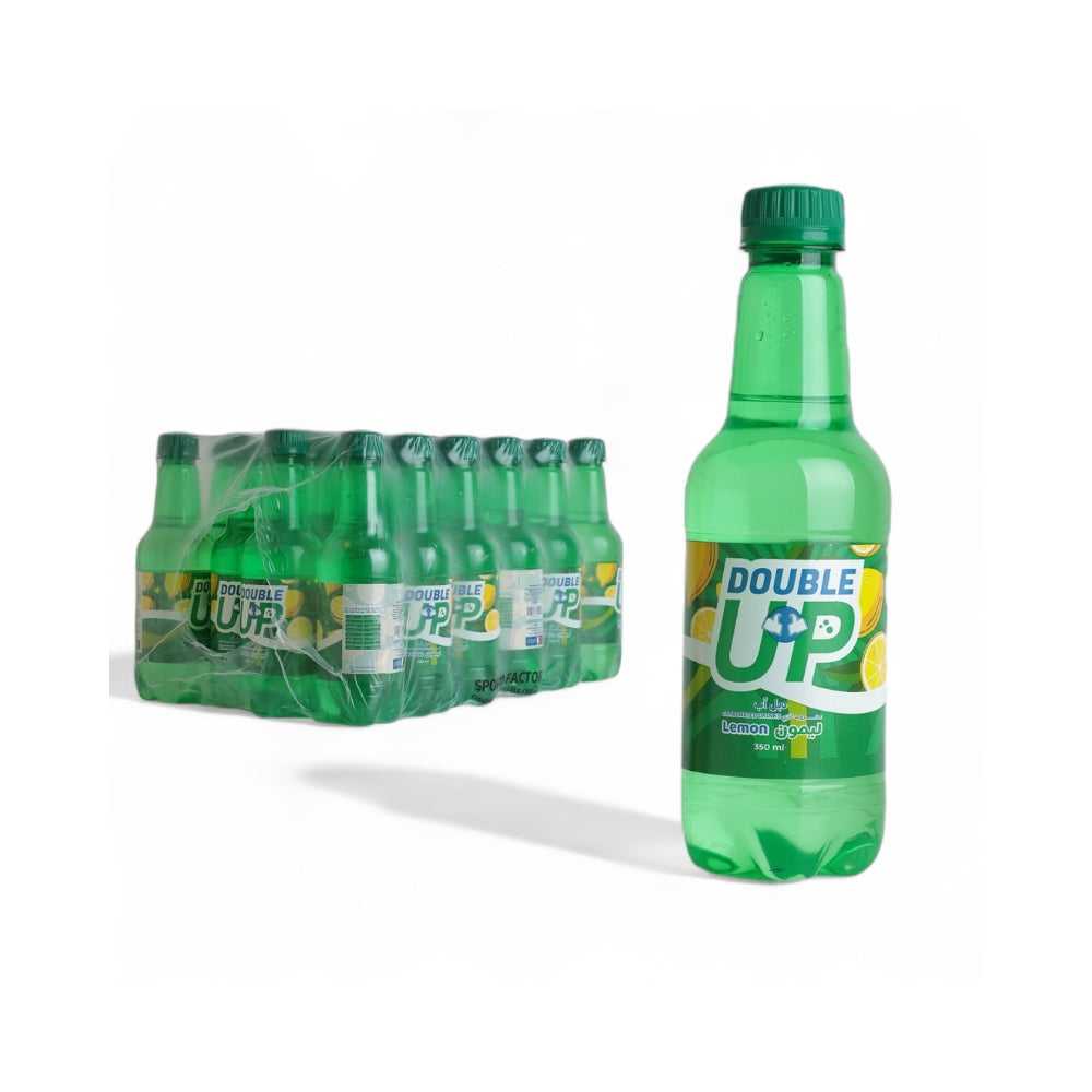 Double Up - Lemon 350 ml