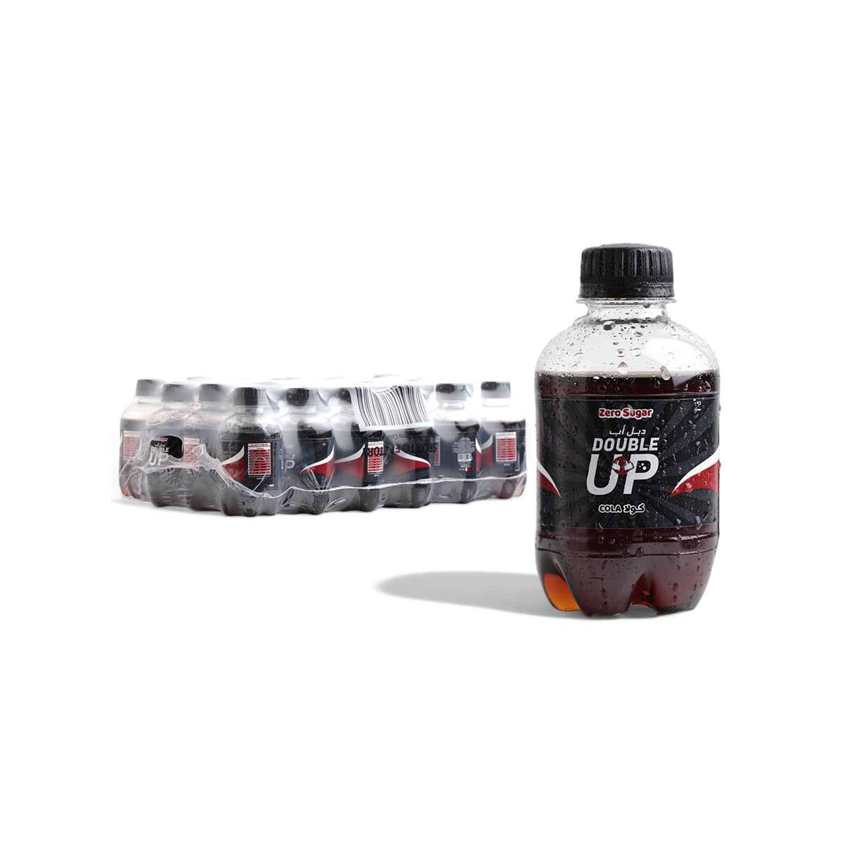 Double Up - Cola Zero 200 ml