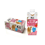 Noug - Fresh Camel Milk with Strawberry 230 ml