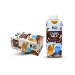 Noug Fresh Camel Milk with Chocolate 230 ml