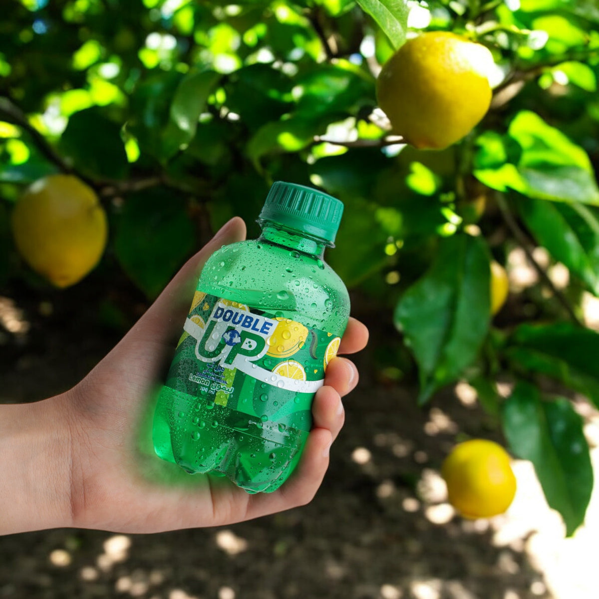 Double Up - Lemon 200 ml