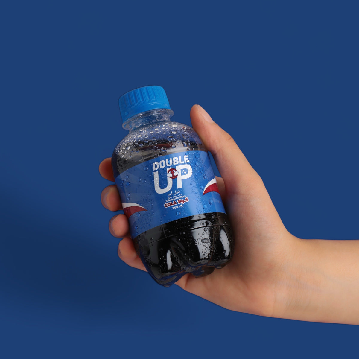 Double Up - Cola 200 ml