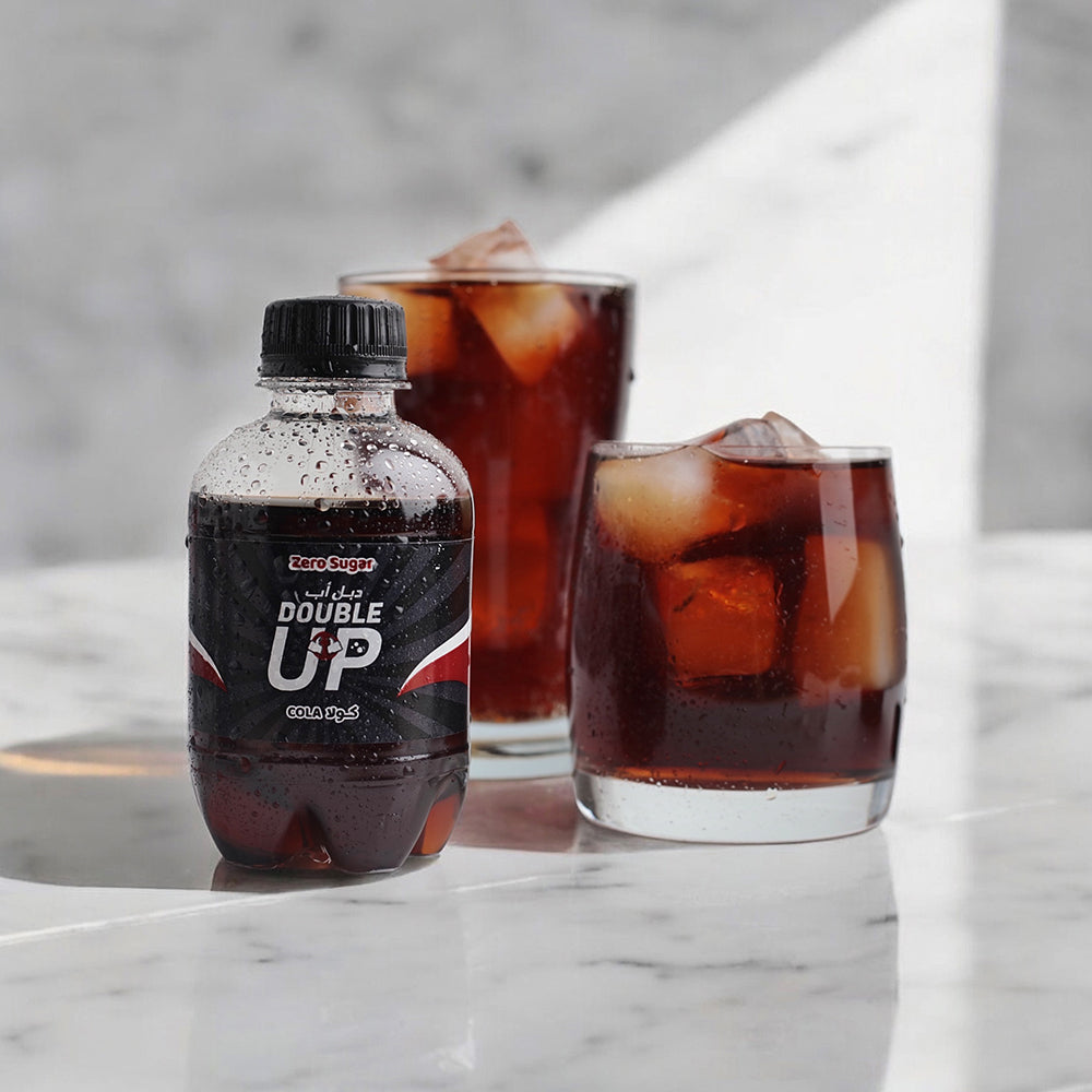 Double Up - Cola Zero 200 ml