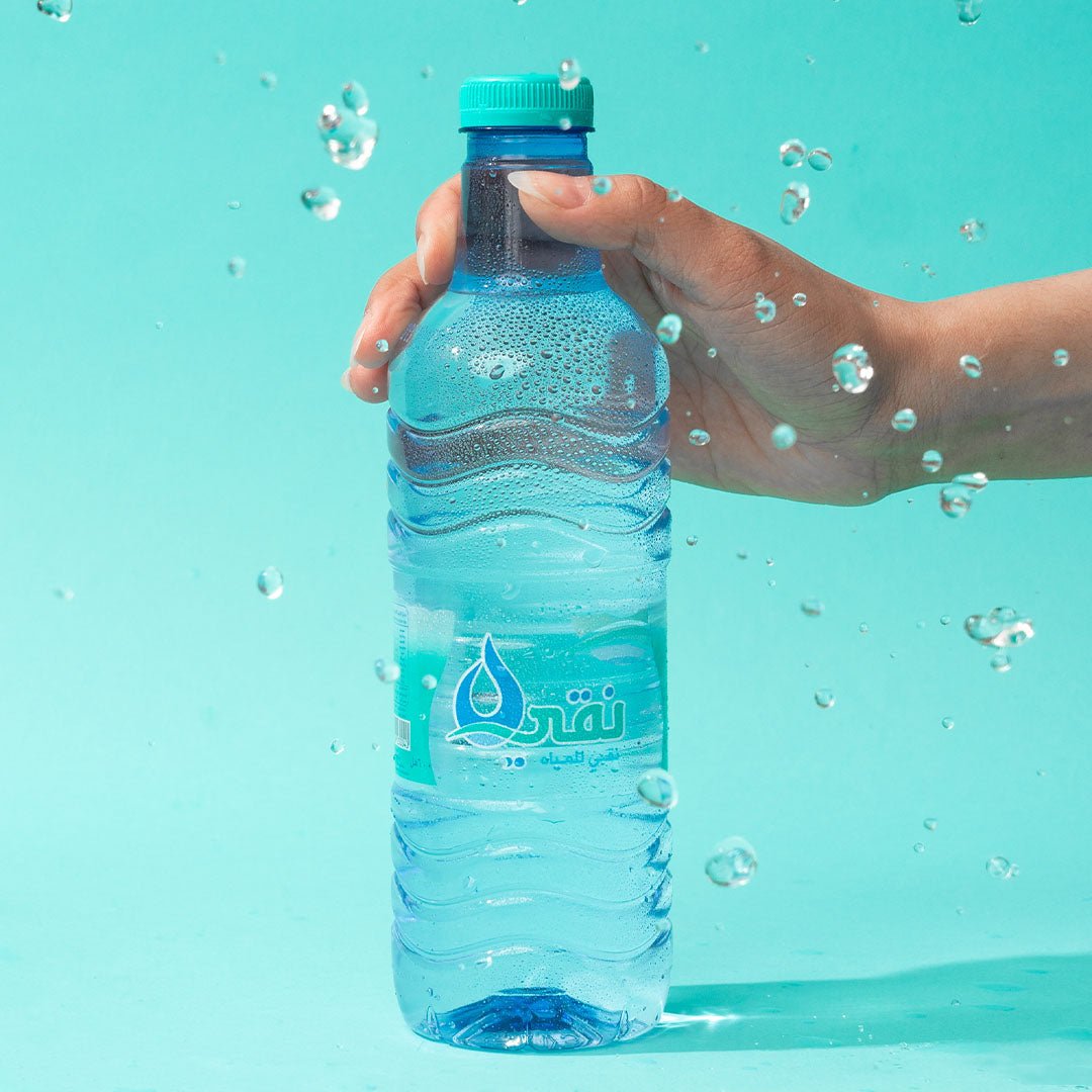 Naqi Water 600 ml 30 bottles