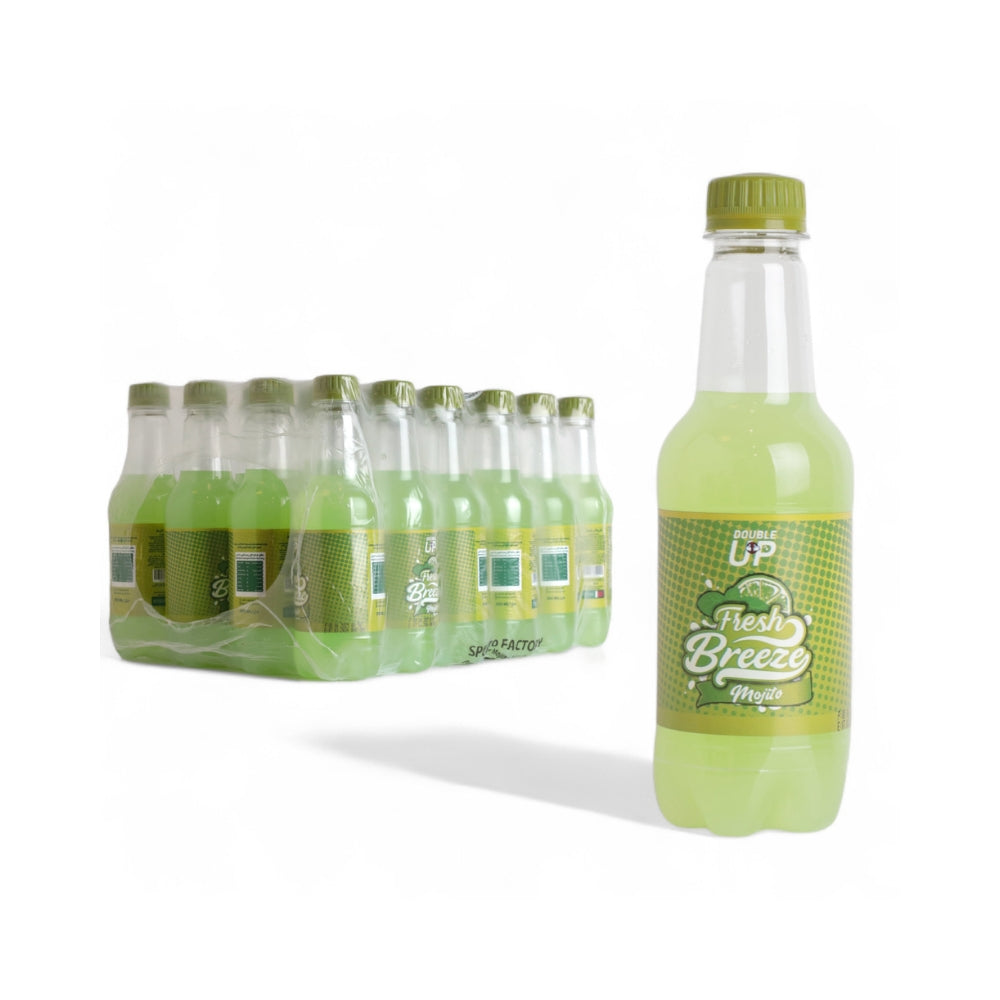 Double Up Fresh Breeze Mojito Drink 350 ml