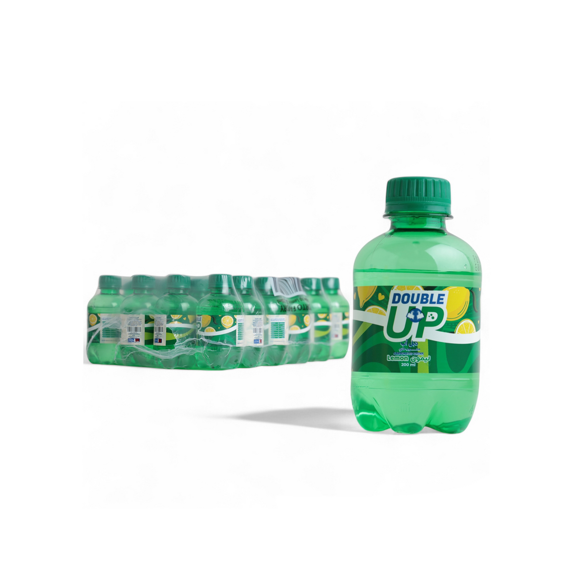 Double Up - Lemon 200 ml