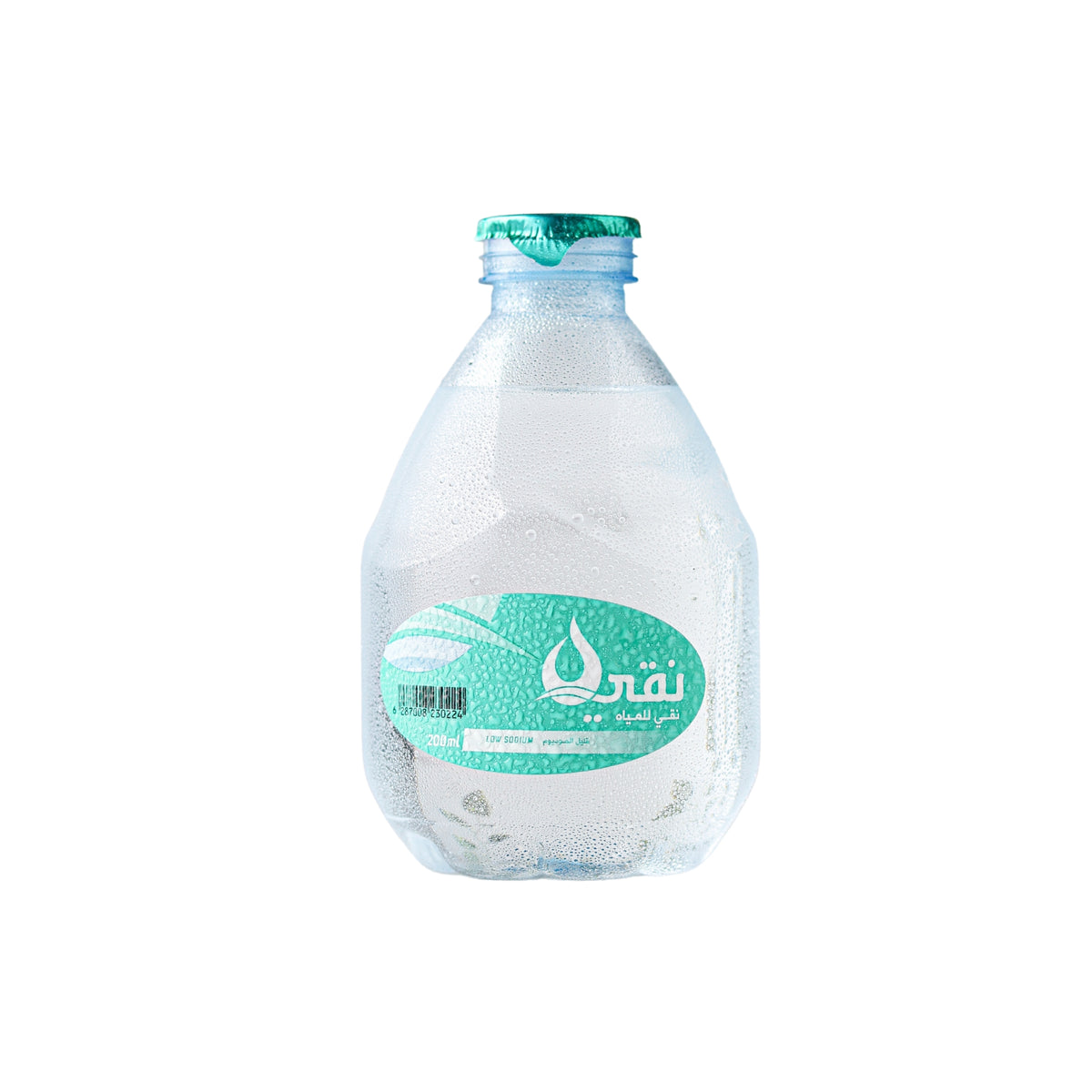 Naqi Drop Water 200 ml 24 bottles