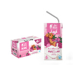 Noug Kids - Fresh Camel Milk with Strawberry 125 ml